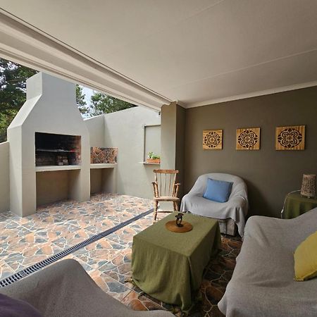 Villa Guinea Fowl Plettenberg Bay Esterno foto