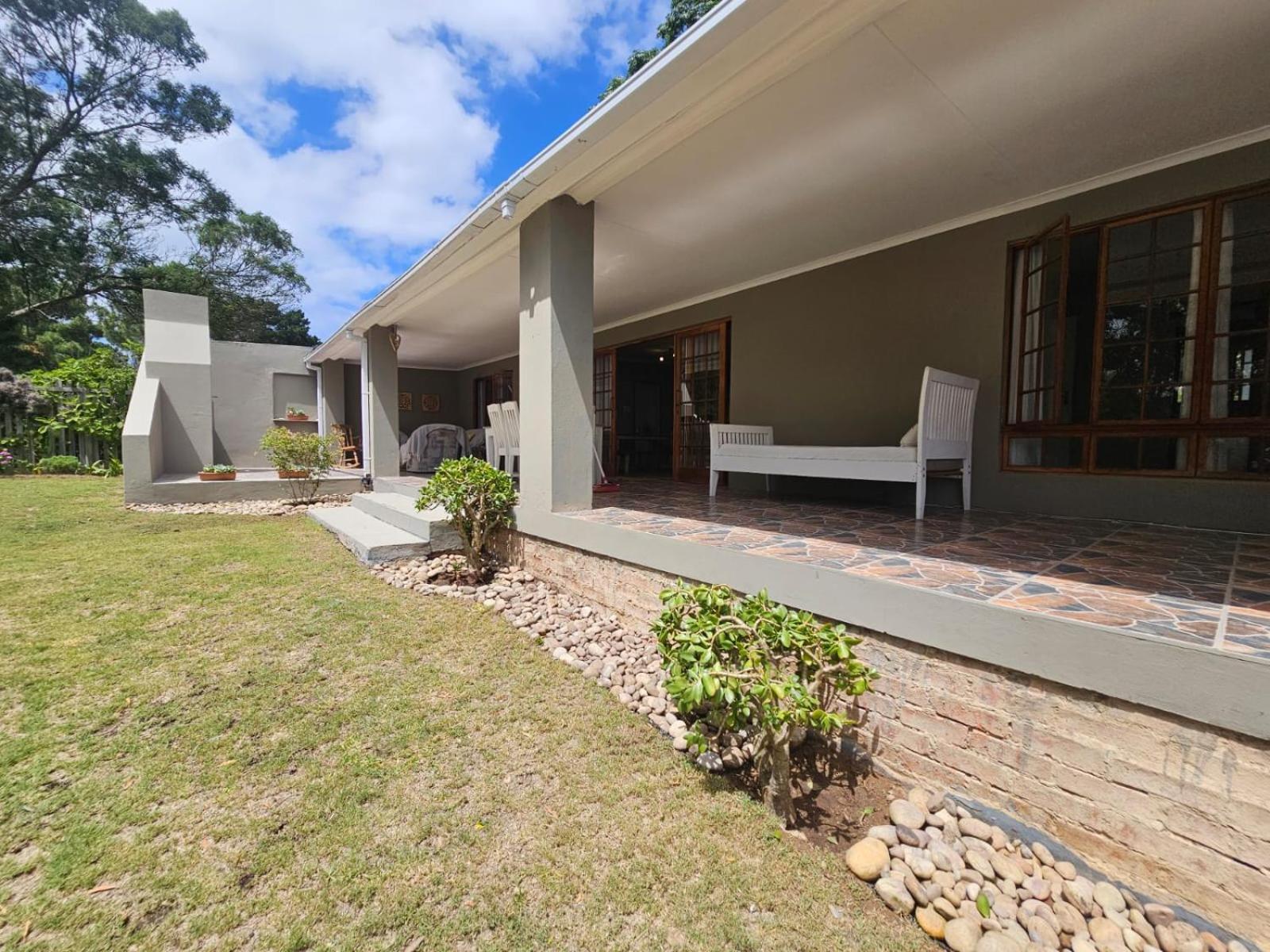 Villa Guinea Fowl Plettenberg Bay Esterno foto