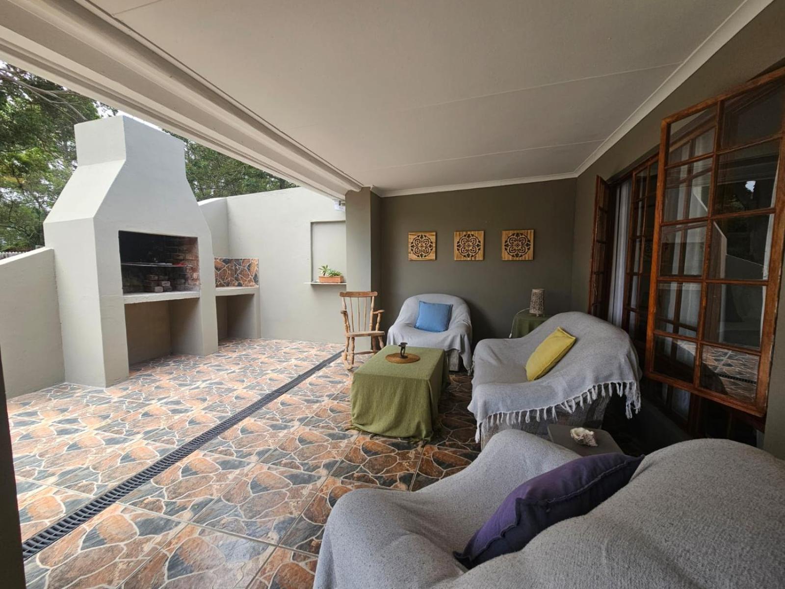 Villa Guinea Fowl Plettenberg Bay Esterno foto